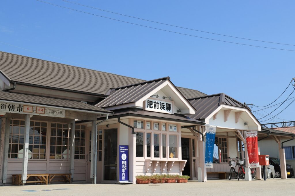電車でも車でもアクセスしやすい立地